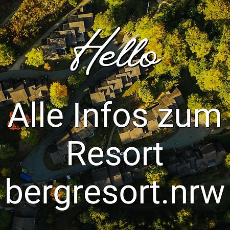 Dorint Resort Winterberg Dış mekan fotoğraf
