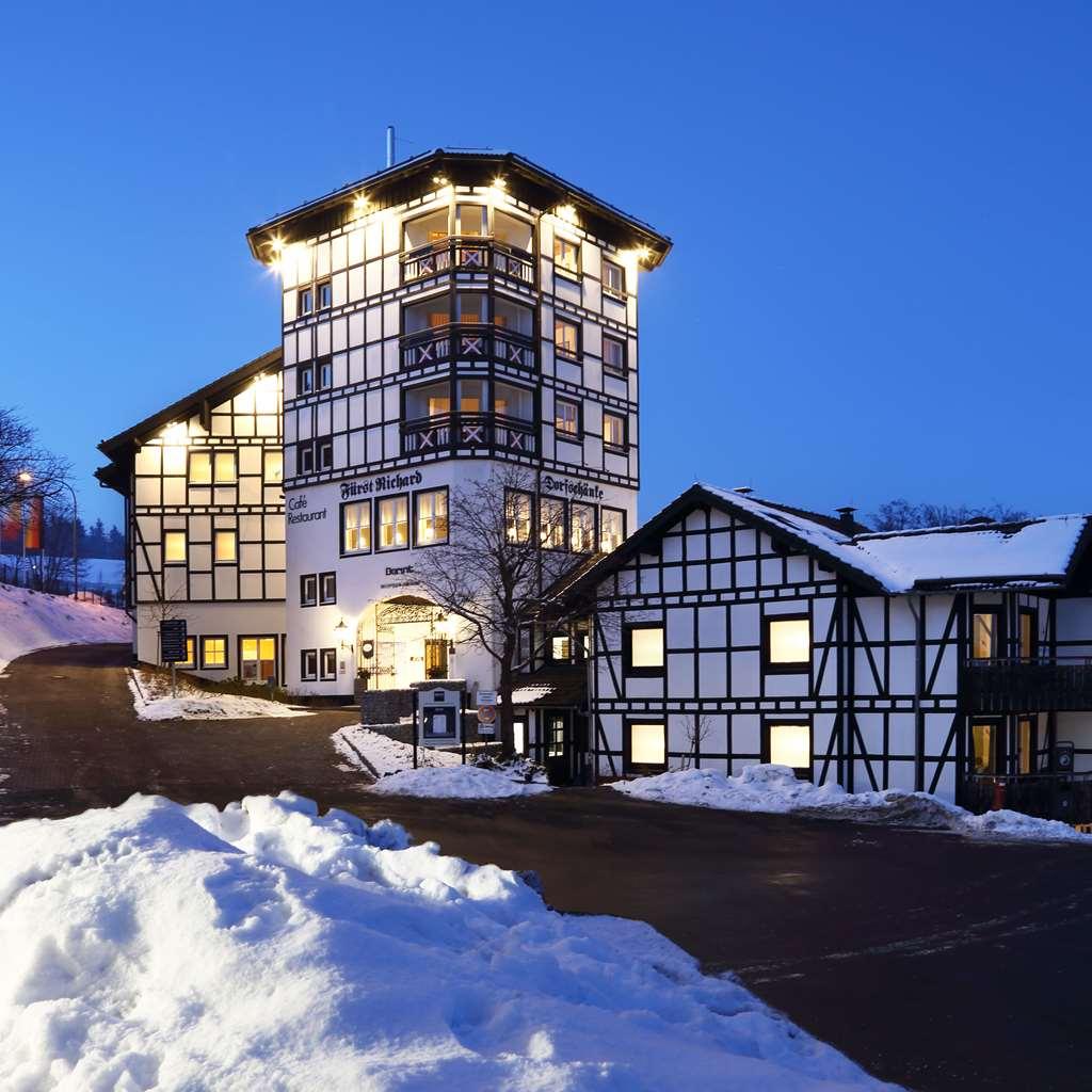 Dorint Resort Winterberg Dış mekan fotoğraf