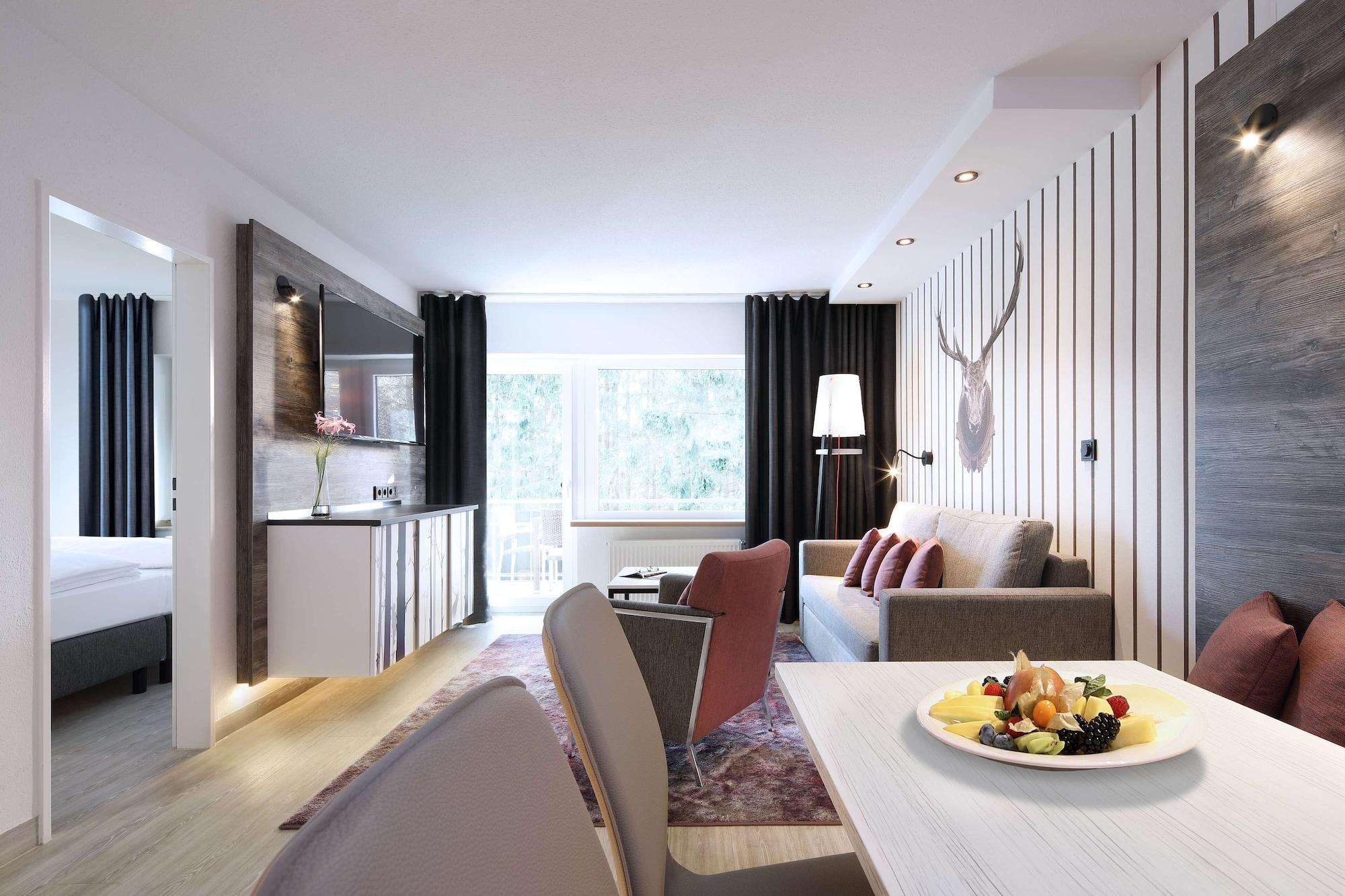 Dorint Resort Winterberg Dış mekan fotoğraf