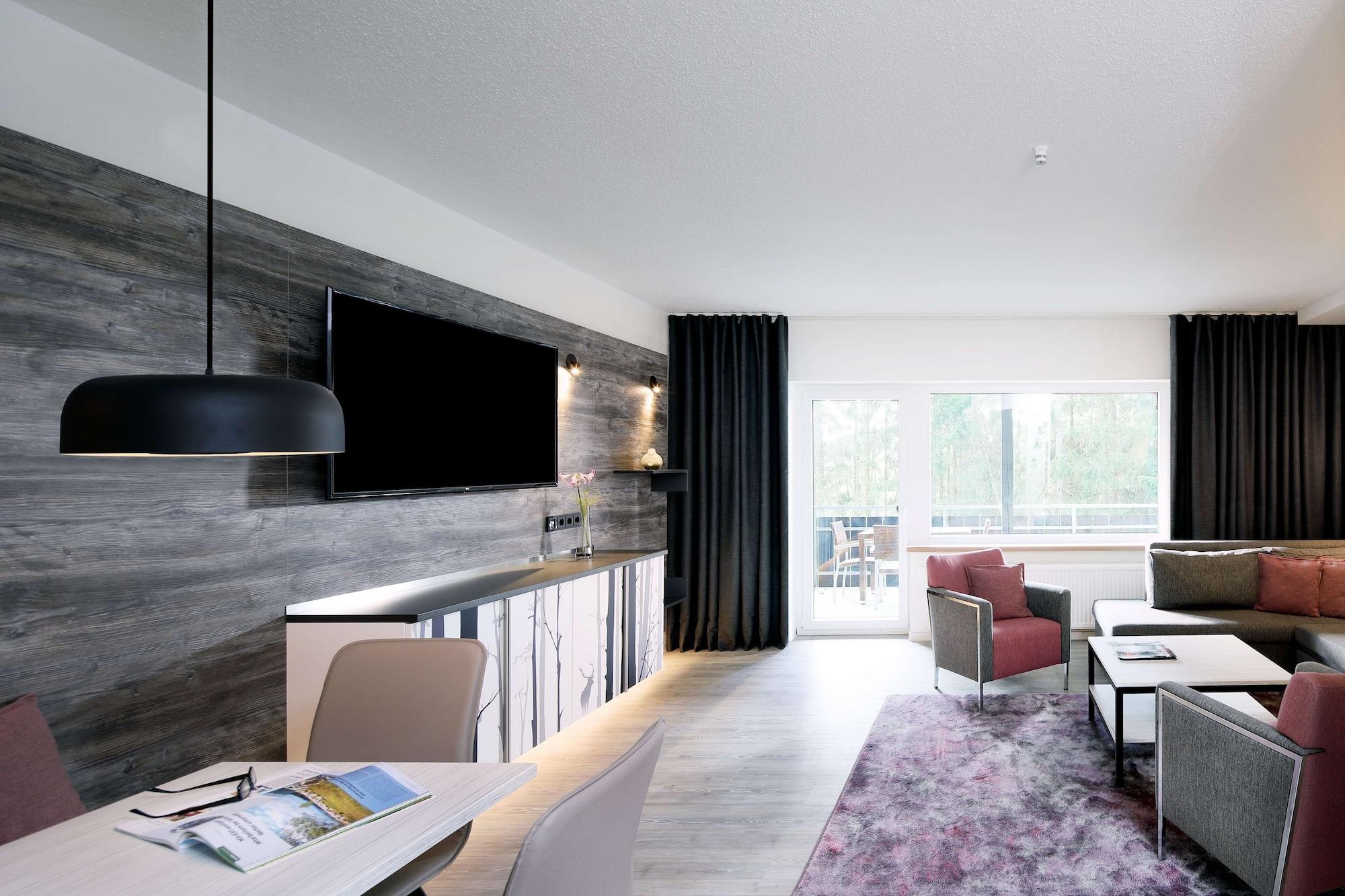 Dorint Resort Winterberg Dış mekan fotoğraf