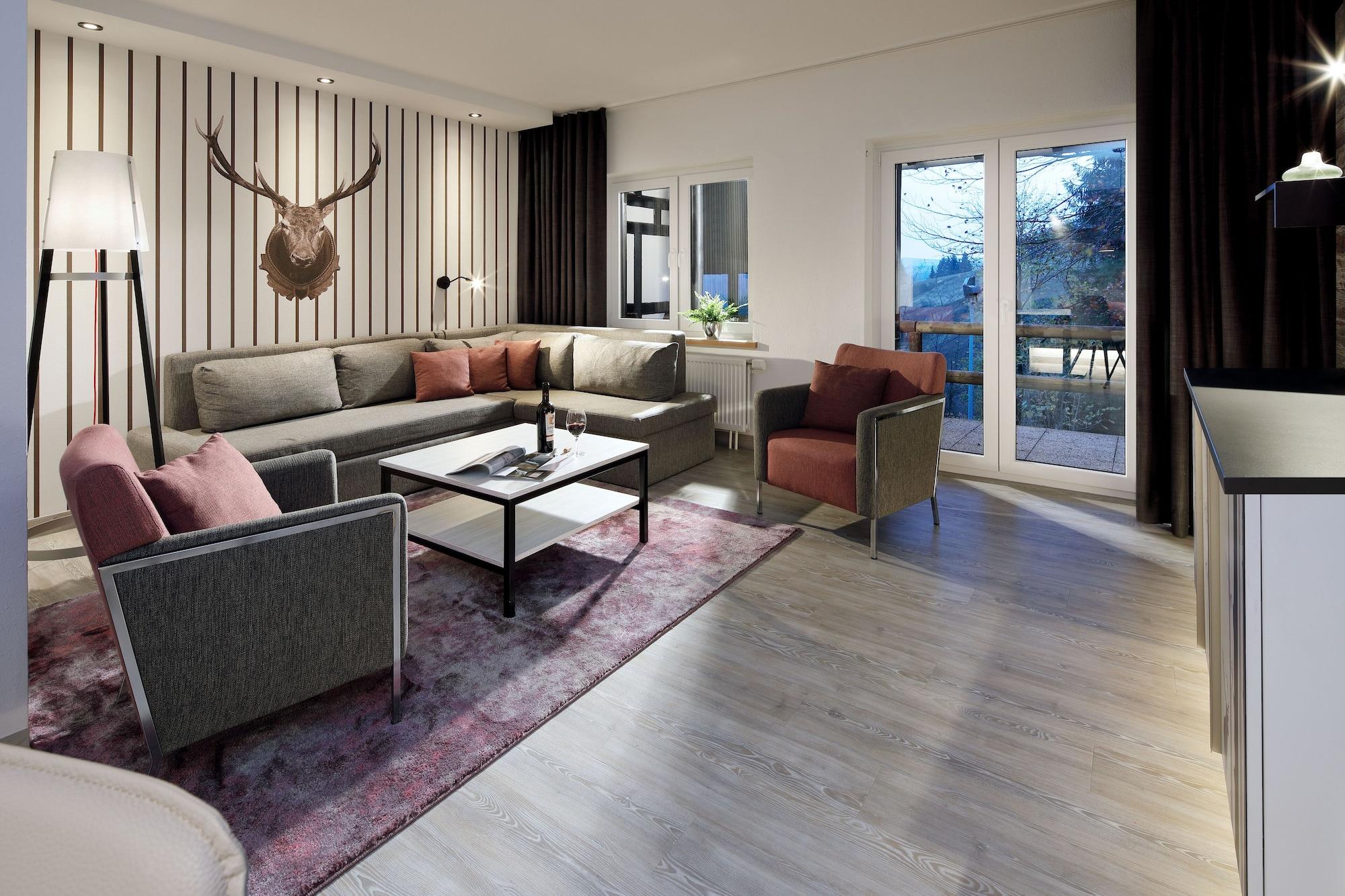 Dorint Resort Winterberg Dış mekan fotoğraf