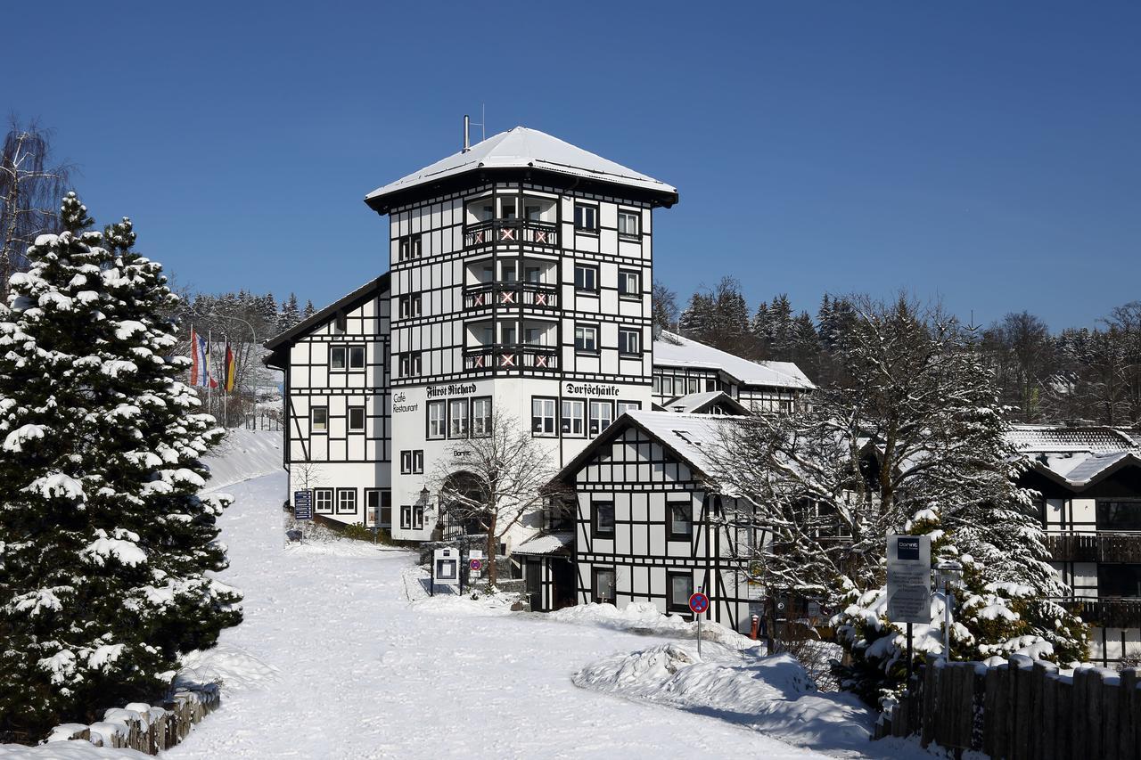 Dorint Resort Winterberg Dış mekan fotoğraf