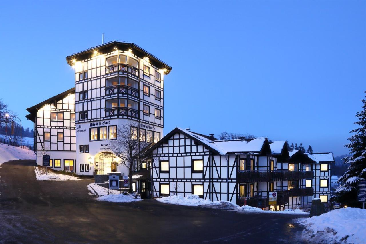 Dorint Resort Winterberg Dış mekan fotoğraf