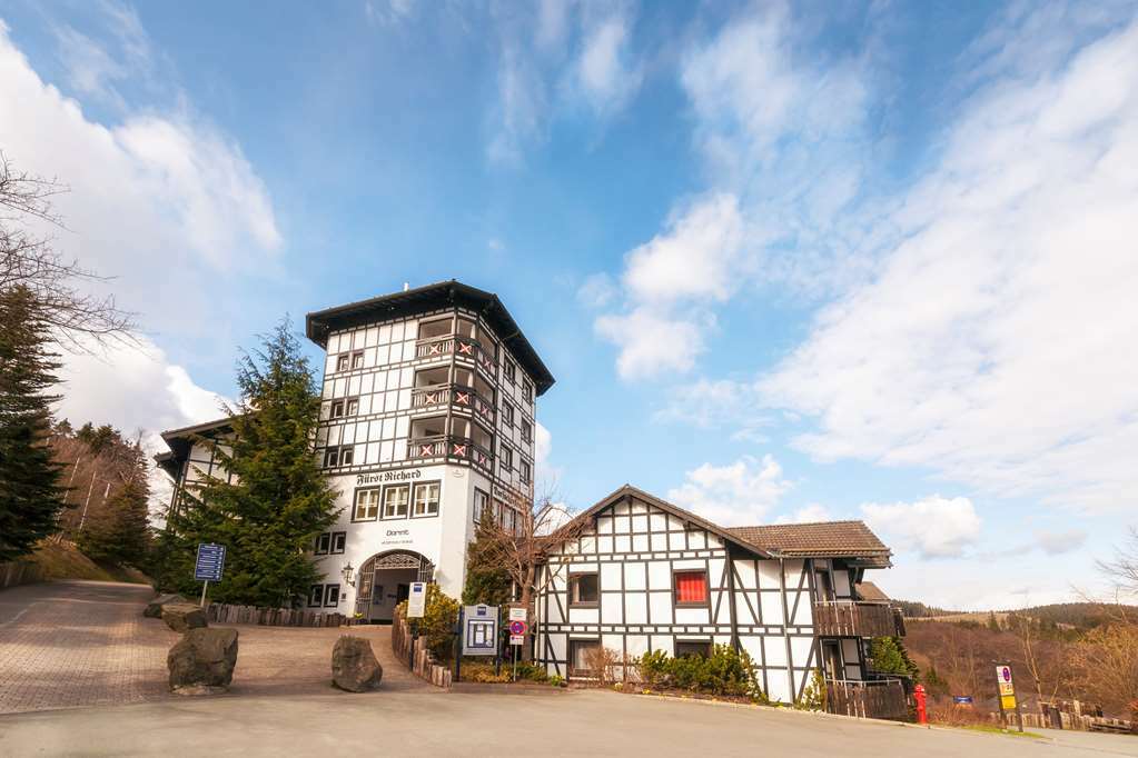 Dorint Resort Winterberg Dış mekan fotoğraf